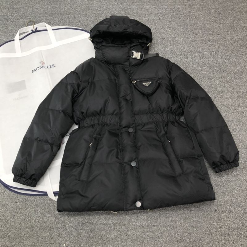 Prada Down Jackets